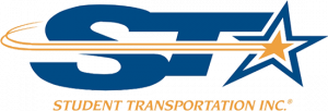 Student Transportation Inc Logo School Bus Safety Company Customer