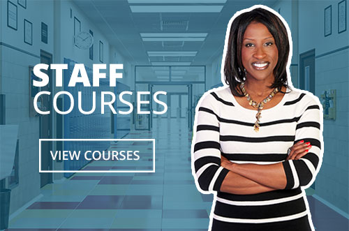 View Staff Courses